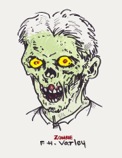 Zombie Group of Seven #7